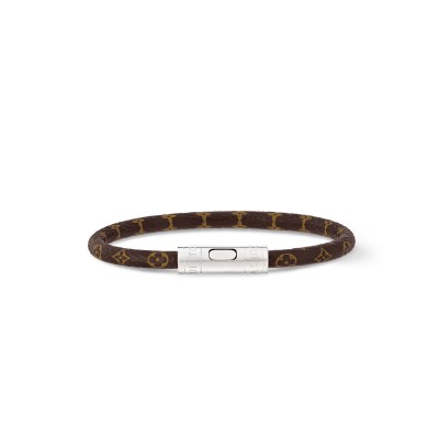 LOUIS VUITTON KEEP IT BRACELET M4025D